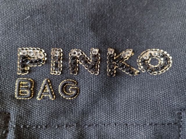 Pinko Bag - Borsa a tracolla nera
