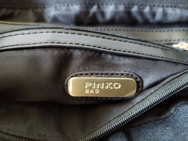 Pinko Bag - Borsa a tracolla nera