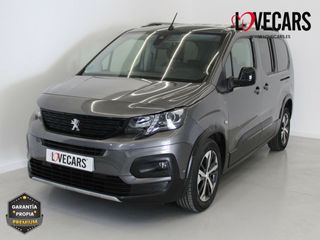 Peugeot Rifter GT BlueHDi 130 S&S 6 Vel. MAN 7 plazas Long