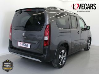 Peugeot Rifter GT BlueHDi 130 S&S 6 Vel. MAN 7 plazas Long