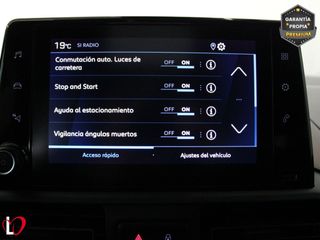 Peugeot Rifter GT BlueHDi 130 S&S 6 Vel. MAN 7 plazas Long