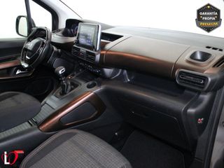Peugeot Rifter GT BlueHDi 130 S&S 6 Vel. MAN 7 plazas Long