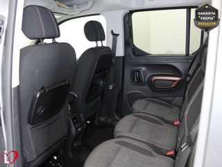 Peugeot Rifter GT BlueHDi 130 S&S 6 Vel. MAN 7 plazas Long