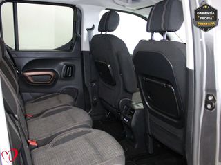 Peugeot Rifter GT BlueHDi 130 S&S 6 Vel. MAN 7 plazas Long