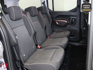 Peugeot Rifter GT BlueHDi 130 S&S 6 Vel. MAN 7 plazas Long