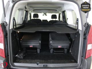 Peugeot Rifter GT BlueHDi 130 S&S 6 Vel. MAN 7 plazas Long