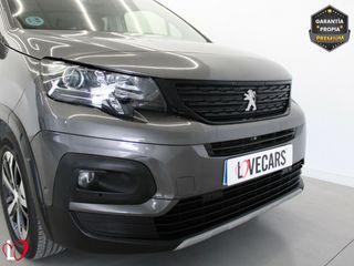 Peugeot Rifter GT BlueHDi 130 S&S 6 Vel. MAN 7 plazas Long