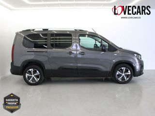 Peugeot Rifter GT BlueHDi 130 S&S 6 Vel. MAN 7 plazas Long