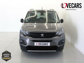 Peugeot Rifter GT BlueHDi 130 S&S 6 Vel. MAN 7 plazas Long