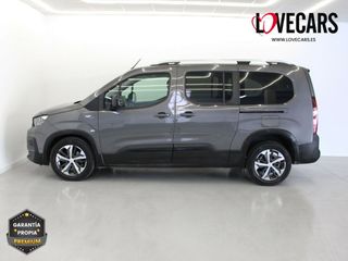 Peugeot Rifter GT BlueHDi 130 S&S 6 Vel. MAN 7 plazas Long