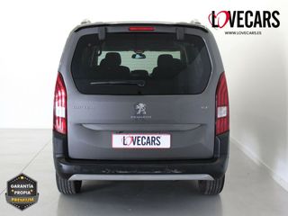 Peugeot Rifter GT BlueHDi 130 S&S 6 Vel. MAN 7 plazas Long