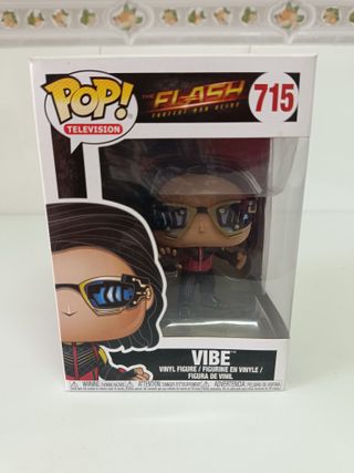 Funko Pop! Vibe (715) The Flash