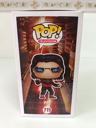 Funko Pop! Vibe (715) The Flash