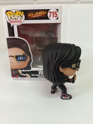 Funko Pop! Vibe (715) The Flash