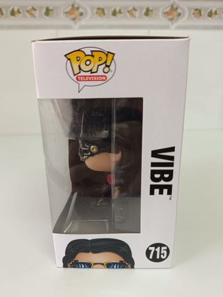 Funko Pop! Vibe (715) The Flash