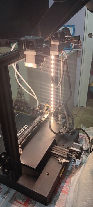 Impresora 3D Geetech A20M - Impecable