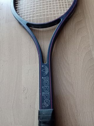 Raqueta Tenis Adidas Vintage