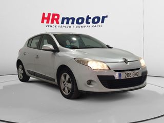 Renault Megane Dynamique