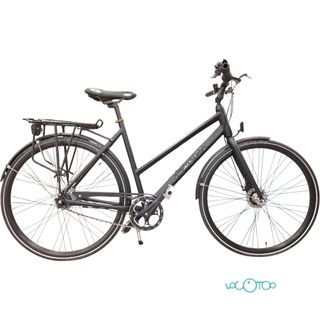BICICLETA DE PASEO JENSEN INTER M MULTI CONDITION