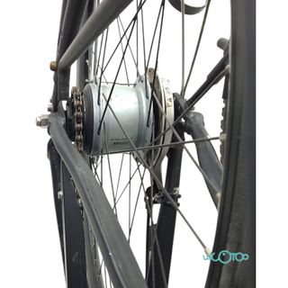 BICICLETA DE PASEO JENSEN INTER M MULTI CONDITION