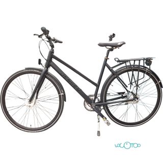 BICICLETA DE PASEO JENSEN INTER M MULTI CONDITION