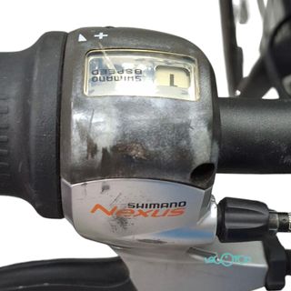 BICICLETA DE PASEO JENSEN INTER M MULTI CONDITION