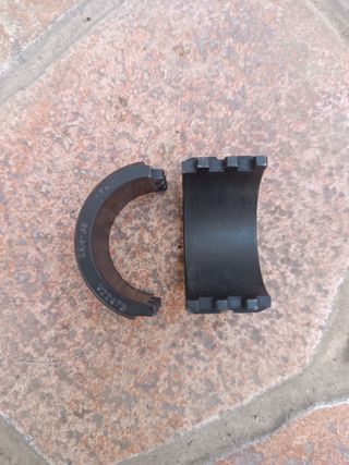 CASQUILLO MULTICAPA VIRAX TIPO RF 32MM