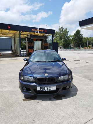 Despiece completo bmw m3 e46 cabrio