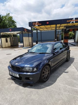 Despiece completo bmw m3 e46 cabrio