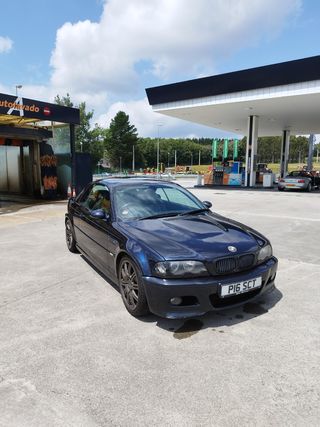 Despiece completo bmw m3 e46 cabrio