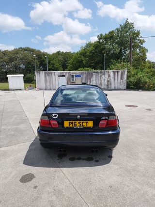 Despiece completo bmw m3 e46 cabrio