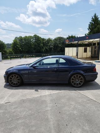 Despiece completo bmw m3 e46 cabrio