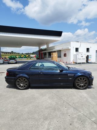 Despiece completo bmw m3 e46 cabrio