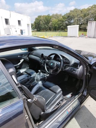 Despiece completo bmw m3 e46 cabrio