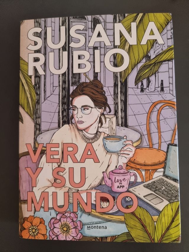 Vera y su mundo - Susana Rubio