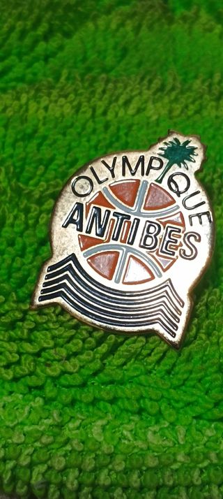Pin Olimpique Antibes