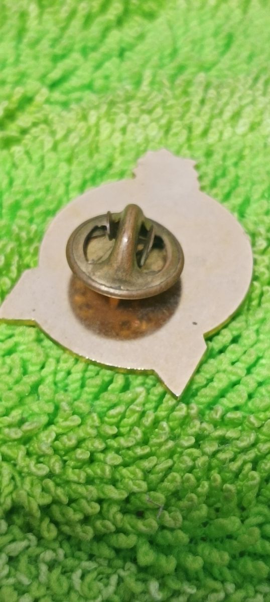 Pin Olimpique Antibes