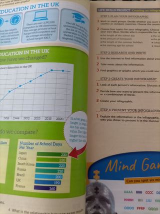 Mindset 1ºbachillerato Student Los 2 libros 30€