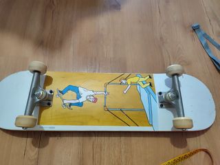 Skateboard Completo