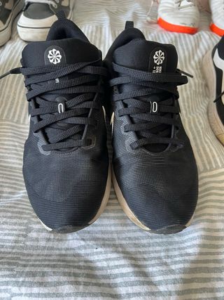 Zapatillas Nike Running - Negras