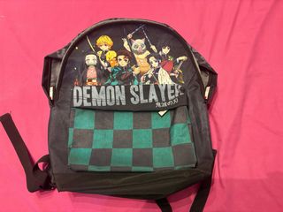 Mochila Demon Slayer - Kimetsu no Yaiba