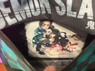 Mochila Demon Slayer - Kimetsu no Yaiba
