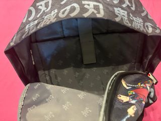 Mochila Demon Slayer - Kimetsu no Yaiba