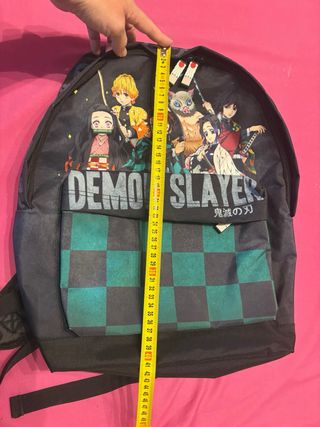 Mochila Demon Slayer - Kimetsu no Yaiba