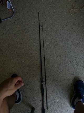 Caña Legalis Rock Fishing 2.1m