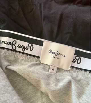 3 Calzoncillos Pepe Jeans XL