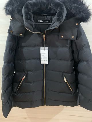 Plumífero Zara 