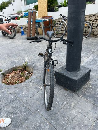 Bicicleta BH Bengal junior