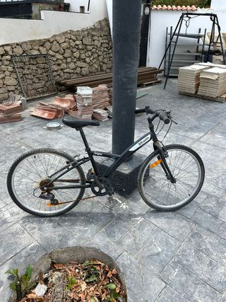 Bicicleta BH Bengal junior