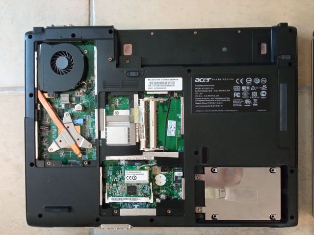 4 Notebook Acer & HP - Non funzionanti